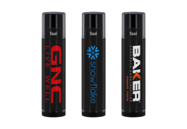 Petroleum Lip Balm in Black Tube Petroleum Lip Balm in Black Tube