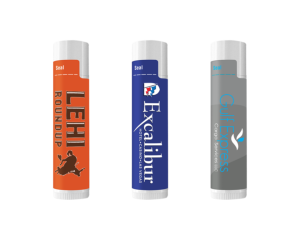 Full Color Petroleum Lip Balm