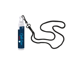 Petroleum Lip Balm with Cord Lanyard Petroleum Lip Balm with Cord Lanyard