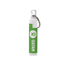 Petroleum Lip Balm with Metal Split-Ring