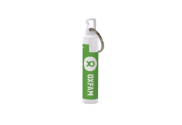 Petroleum Lip Balm with Metal Split-Ring Petroleum Lip Balm with Metal Split-Ring