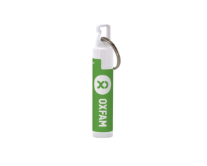 Petroleum Lip Balm with Metal Split-Ring Petroleum Lip Balm with Metal Split-Ring
