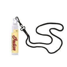 SPF 15 Beeswax Lip Balm with Black Cord