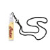 SPF 15 Beeswax Lip Balm with Black Cord