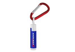 SPF 15 Beeswax Lip Balm with Carabiner SPF 15 Beeswax Lip Balm with Carabiner