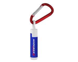 SPF 15 Beeswax Lip Balm with Carabiner SPF 15 Beeswax Lip Balm with Carabiner