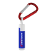 SPF 15 Beeswax Lip Balm with Carabiner