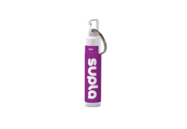 SPF 15 Beeswax Lip Balm with Clip Ring