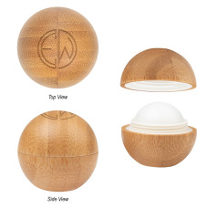 Bamboo Lip Moisturizer Ball Bamboo Lip Moisturizer Ball