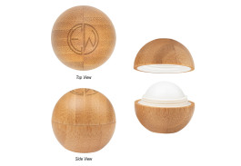 Bamboo Lip Moisturizer Ball Bamboo Lip Moisturizer Ball