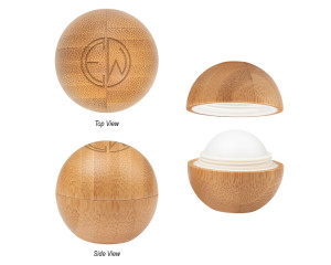 Bamboo Lip Moisturizer Ball Bamboo Lip Moisturizer Ball