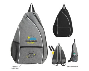 Pickleball Carryall Backpack Pickleball Carryall Backpack
