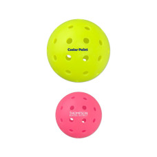 40 Hole Outdoor Seamless Pickleball 40 Hole Outdoor Seamless Pickleball