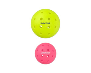 40 Hole Outdoor Seamless Pickleball 40 Hole Outdoor Seamless Pickleball