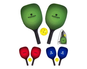 Pickleball Set in Mesh Bag - ON SALE NOW! Pickleball Set in Mesh Bag - ON SALE NOW!