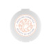 Round Lip Moisturizer in Recycled Container