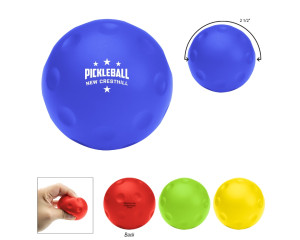 Handmade Pickleball Stress Reliever Handmade Pickleball Stress Reliever