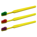 Children's Toothbrush with Colorful Bristles Children's Toothbrush with Colorful Bristles