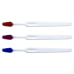 Children's Toothbrush with Colorful Bristles Children's Toothbrush with Colorful Bristles