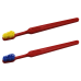 Children's Toothbrush with Colorful Bristles Children's Toothbrush with Colorful Bristles