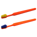 Children's Toothbrush with Colorful Bristles Children's Toothbrush with Colorful Bristles