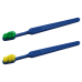 Children's Toothbrush with Colorful Bristles Children's Toothbrush with Colorful Bristles