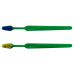 Children's Toothbrush with Colorful Bristles Children's Toothbrush with Colorful Bristles