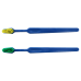 Children's Toothbrush with Colorful Bristles Children's Toothbrush with Colorful Bristles