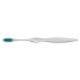 Classic Curve White Adult Toothbrush Classic Curve White Adult Toothbrush