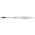 Classic Curve White Adult Toothbrush Classic Curve White Adult Toothbrush