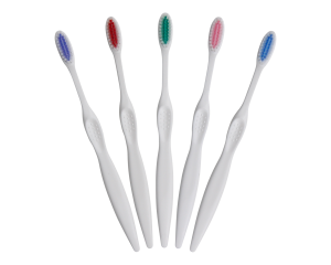 Classic Curve White Adult Toothbrush Classic Curve White Adult Toothbrush