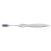 Classic Curve White Adult Toothbrush Classic Curve White Adult Toothbrush