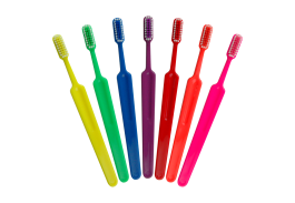 Compact Adult Toothbrush