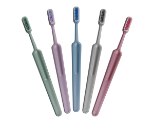 Classic Compact Pearlescent Adult Toothbrush Classic Compact Pearlescent Adult Toothbrush