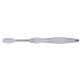 Curve Pearlescent Adult Toothbrush Curve Pearlescent Adult Toothbrush