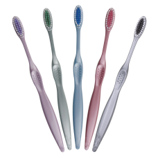 Curve Pearlescent Adult Toothbrush Curve Pearlescent Adult Toothbrush