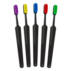 Midnight Series Adult Toothbrush Midnight Series Adult Toothbrush