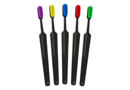 Midnight Series Adult Toothbrush