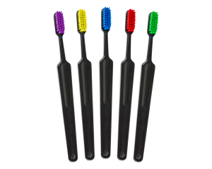 Midnight Series Adult Toothbrush Midnight Series Adult Toothbrush