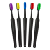 Midnight Series Adult Toothbrush Midnight Series Adult Toothbrush
