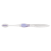 Clear Accent Adult Toothbrush