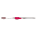 Clear Accent Adult Toothbrush