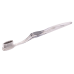 Clear Accent Adult Toothbrush