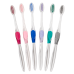 Clear Accent Adult Toothbrush