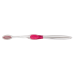 Clear Accent Adult Toothbrush