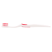 White Accent Adult Toothbrush White Accent Adult Toothbrush