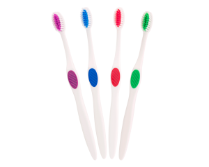 White Accent Adult Toothbrush White Accent Adult Toothbrush