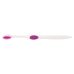 White Accent Adult Toothbrush White Accent Adult Toothbrush