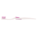 White Accent Adult Toothbrush White Accent Adult Toothbrush