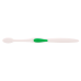 White Accent Adult Toothbrush White Accent Adult Toothbrush